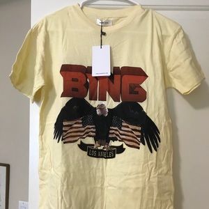 ANINE BING EAGLE TEE